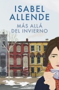 Cover-Bild zum Titel 'Mas alla del invierno' von 'Isabel Allende'