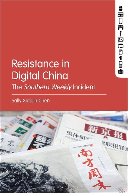 Resistance in Digital China - Sally Xiaojin Chen