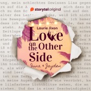 Cover-Bild zum Titel 'Love on the Other Side' von 'Laurie Jixon'