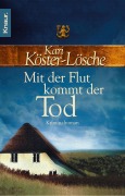 Cover-Bild zum Titel 'Mit der Flut kommt der Tod' von 'Kari Köster-Lösche'