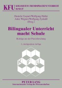 Cover-Bild zum Titel 'Bilingualer Unterricht macht Schule' von ''