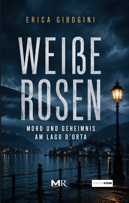 Weiße Rosen - Erica Gibogini