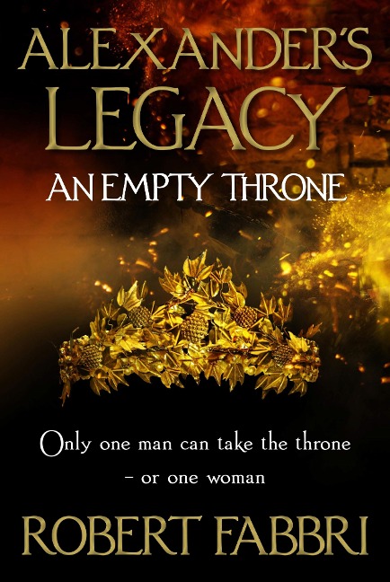An Empty Throne - Robert Fabbri
