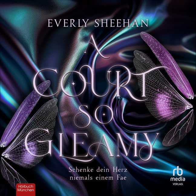 A Court so Gleamy - Everly Sheehan
