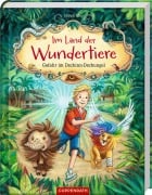 Cover-Bild zum Titel 'Im Land der Wundertiere (Bd. 2)' von 'Norah May'