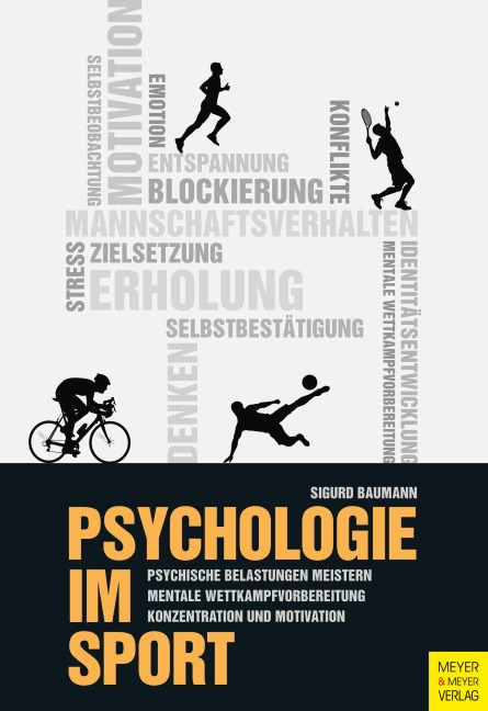 Psychologie im Sport - Baumann Sigurd