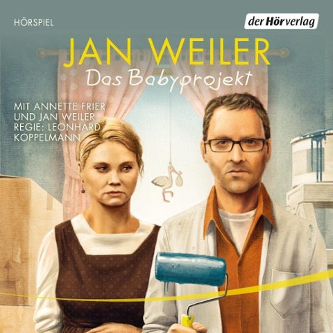 Das Babyprojekt - Jan Weiler
