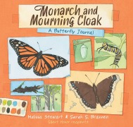 Cover-Bild zum Titel 'Monarch and Mourning Cloak' von 'Melissa Stewart'