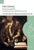 Cover-Bild zum Titel 'Responsabilità e promozione dell'humanum. La parabola delle mine in dialogo con gli esegeti (Lc 19,11-28)' von 'Fabio Stanizzo'