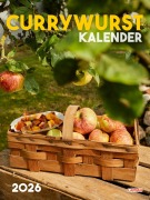 Der Currywurst-Kalender 2026 - Lappan Verlag