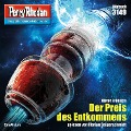 Cover-Bild zum Titel 'Perry Rhodan 3149: Der Preis des Entkommens' von 'Oliver Fröhlich'
