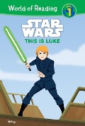 Cover-Bild zum Titel 'Star Wars: This Is Luke' von 'Nate Millici'
