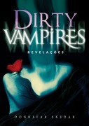 Cover-Bild zum Titel 'Dirty Vampires' von 'Donnefar Skedar'