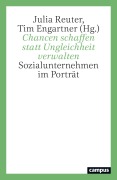 Cover-Bild zum Titel 'Chancen schaffen statt Ungleichheit verwalten' von ''