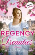 Cover-Bild zum Titel 'Regency Beauties - Das Lächeln der Lady' von 'Mary Jo Putney'