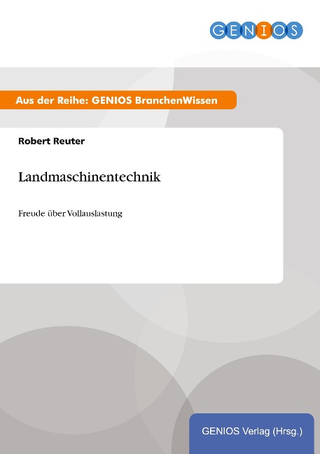 Landmaschinentechnik - Robert Reuter