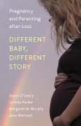 Cover-Bild zum Titel 'Different Baby, Different Story' von 'Joann O'Leary, Margaret M. Murphy, Jane Warland, Lynnda Parker'