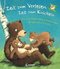 Cover-Bild zum Titel 'Zeit zum Vorlesen, Zeit zum Kuscheln - Die schönsten Vorlesegeschichten für die ganze Familie' von ''