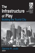 Cover-Bild zum Titel 'The Infrastructure of Play' von 'Dennis R. Judd'