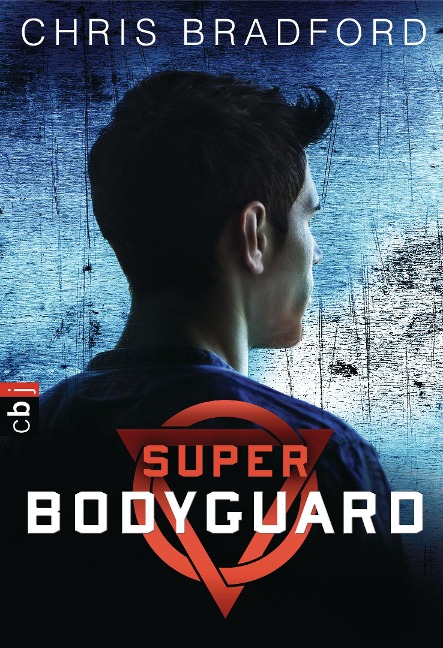 Super Bodyguard - Chris Bradford