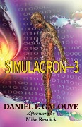 Cover-Bild zum Titel 'Simulacron-3' von 'Daniel F. Galouye'
