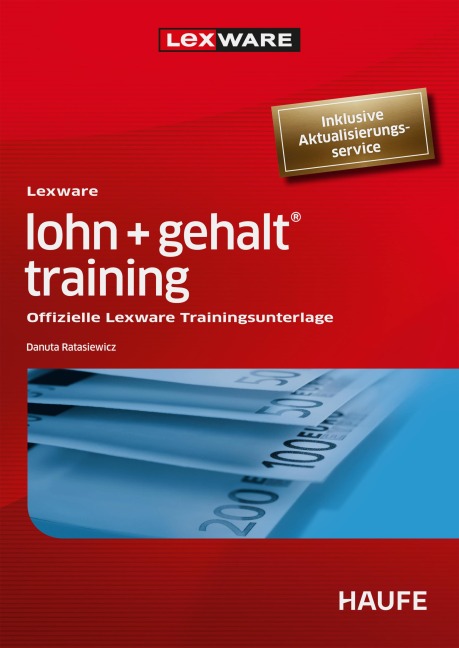 Lexware lohn + gehalt® training - Danuta Ratasiewicz