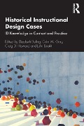 Cover-Bild zum Titel 'Historical Instructional Design Cases' von ''