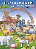 Cover-Bild zum Titel 'Arche Noah Bastelbogen' von ''