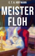 Cover-Bild zum Titel 'Meister Floh' von 'E. T. A. Hoffmann'