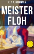 Cover-Bild zum Titel 'Meister Floh' von 'E. T. A. Hoffmann'