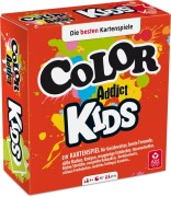 Cover-Bild zum Titel 'Color Addict - Kids' von ''