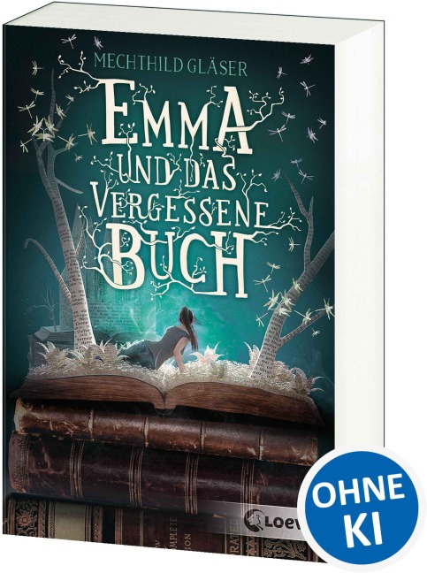 Emma und das vergessene Buch - Mechthild Gläser
