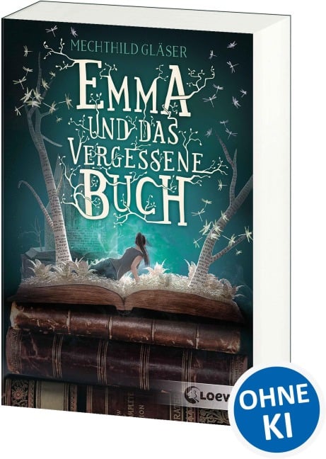 Emma und das vergessene Buch - Mechthild Gläser