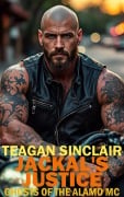 Cover-Bild zum Titel 'Jackal's Justice' von 'Teagan Sinclair'