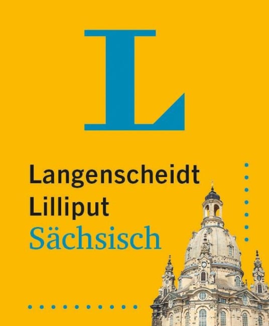 Langenscheidt Lilliput Sächsisch - 