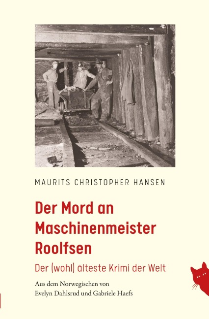 Der Mord an Maschinenmeister Roolfsen - Maurits Christopher Hansen