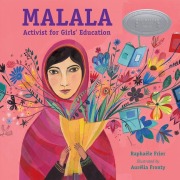 Cover-Bild zum Titel 'Malala: Activist for Girls' Education' von 'Raphaële Frier'