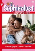 Cover-Bild zum Titel 'Kampf gegen Vaters Freundin' von 'Bettina Clausen'