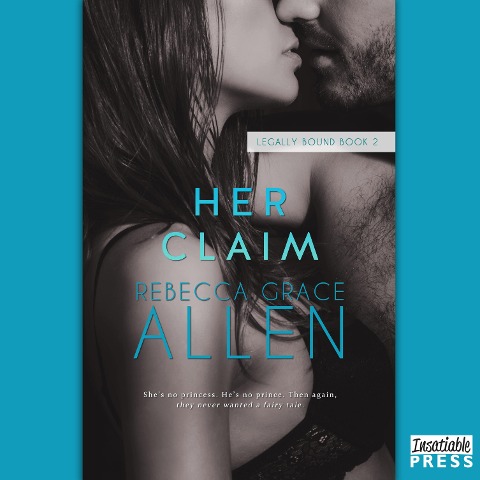 Her Claim - Rebecca Grace Allen