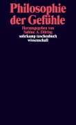 Cover-Bild zum Titel 'Philosophie der Gefühle' von 'Sabine A. Döring'