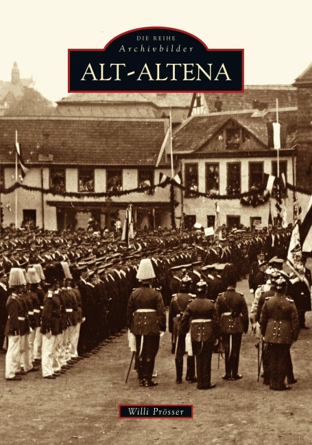 Alt-Altena - Willi Prösser