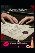 Cover-Bild zum Titel 'Mission Infiltration' von 'Sharon Philbert'