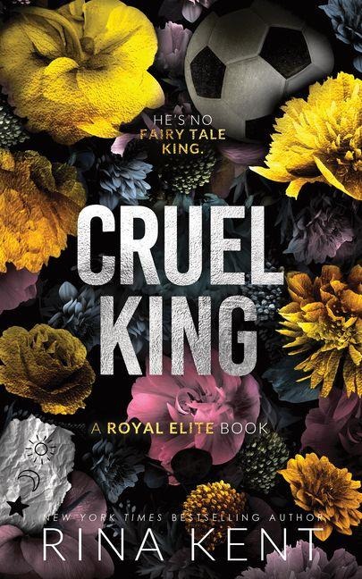 Cruel King (Standard Edition) - Rina Kent