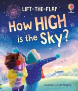Cover-Bild zum Titel 'Very First Questions and Answers: How high is the sky?' von 'Katie Daynes'