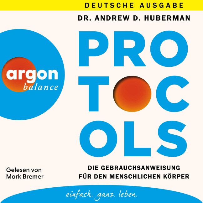 Protocols - Huberman Andrew