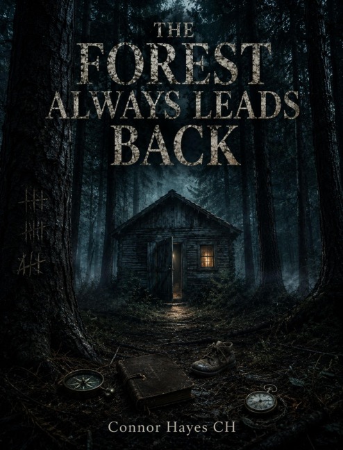 The Forest Always Leads Back - Connor Hayes CH