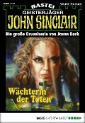Cover-Bild zum Titel 'John Sinclair 1375' von 'Jason Dark'