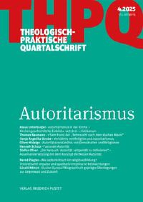 Autoritarismus - 