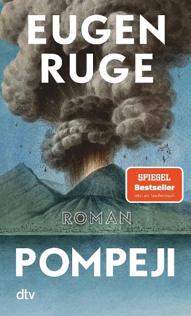 Pompeji oder Die fünf Reden des Jowna - Eugen Ruge