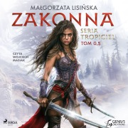 Cover-Bild zum Titel 'Zakonna' von 'Ma¿gorzata Lisi¿ska'